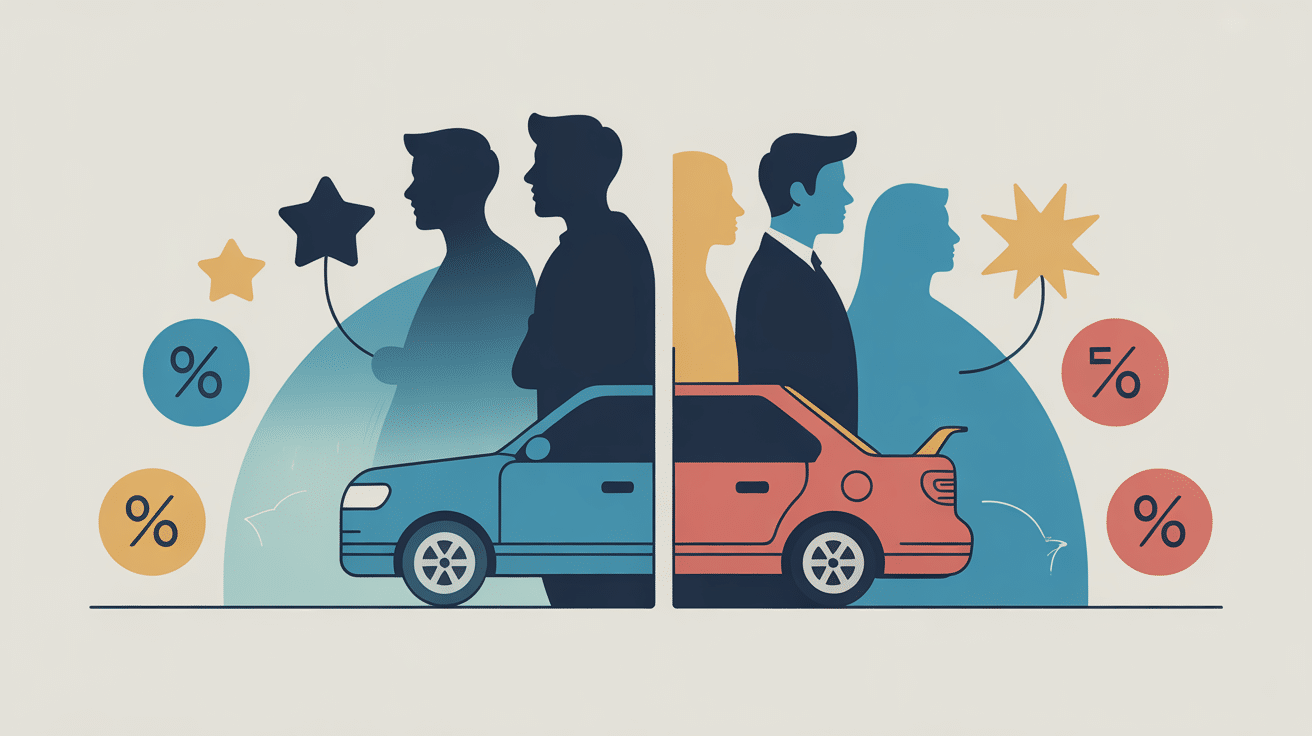 graphique reputation marque a